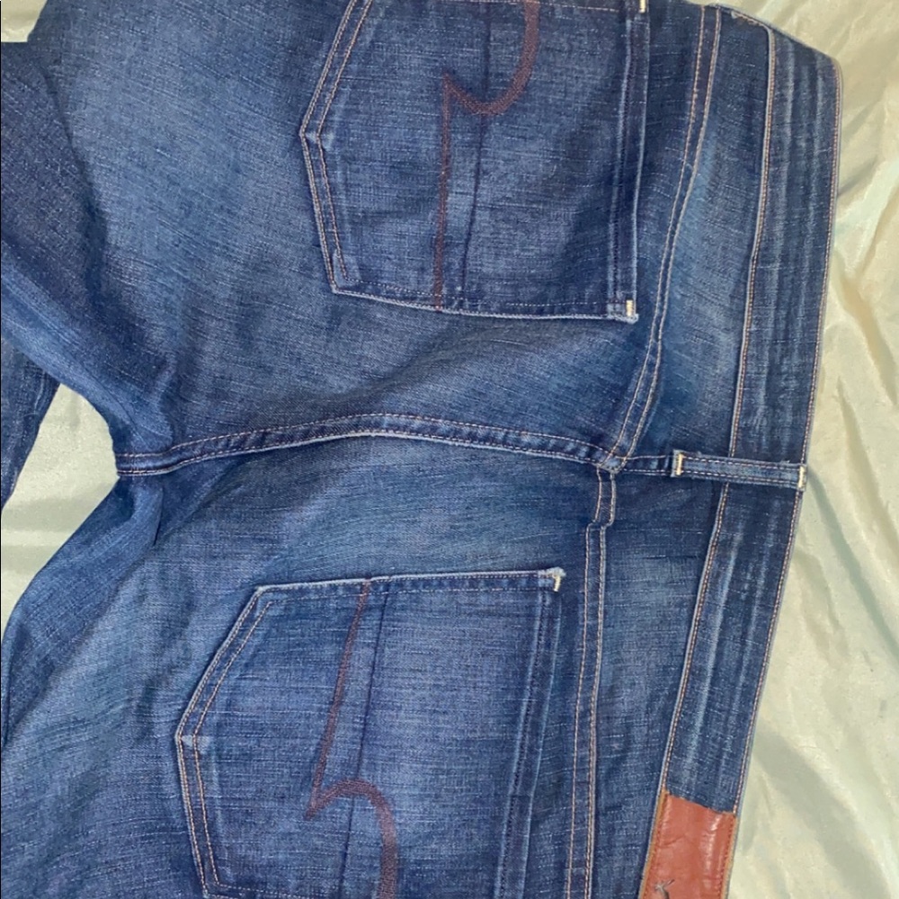 American eagle stretch skinny jeans